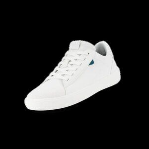 Vessi - SOHO White Sneakers - Narrow Fit